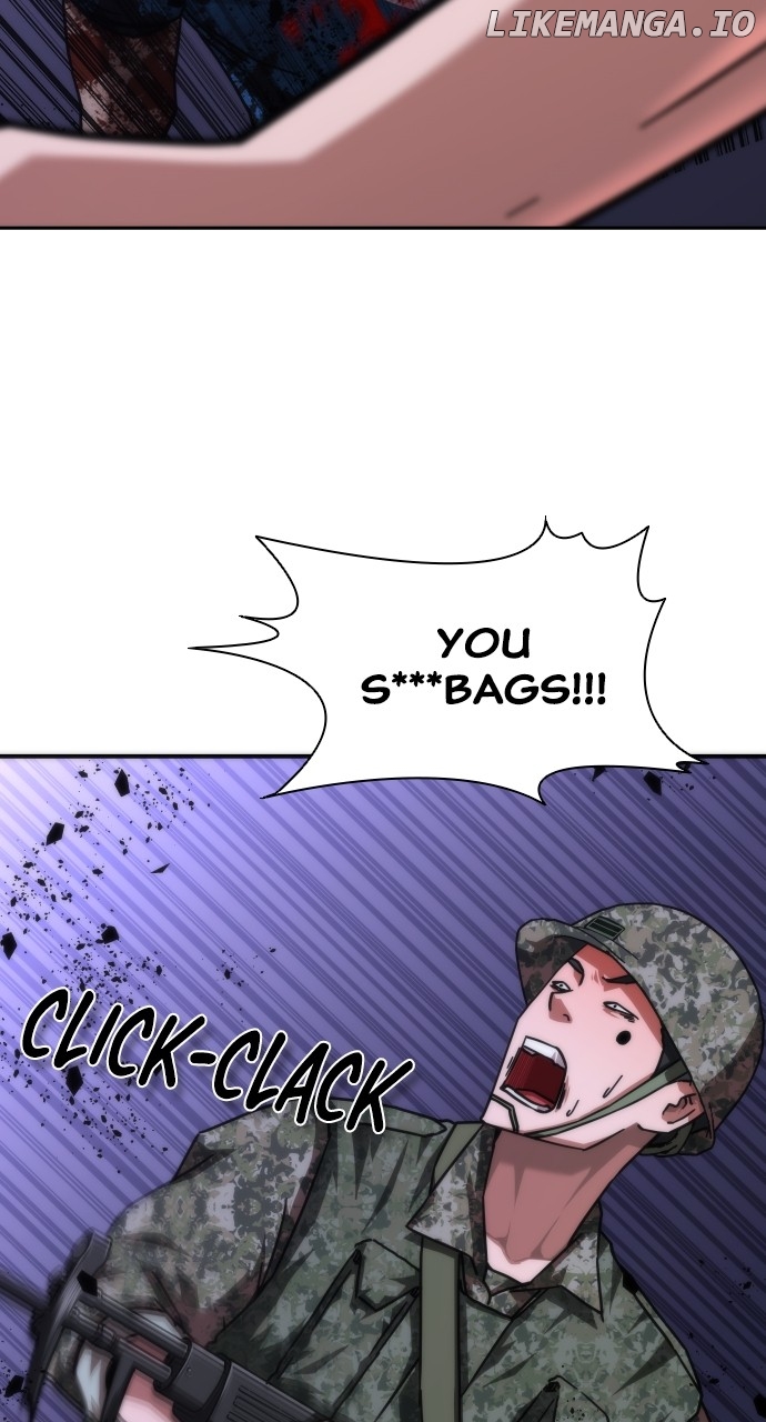 Zombie Apocalypse 82-08 Chapter 20 - page 156