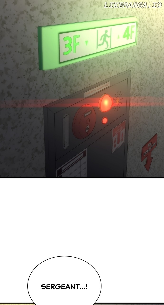 Zombie Apocalypse 82-08 Chapter 20 - page 22