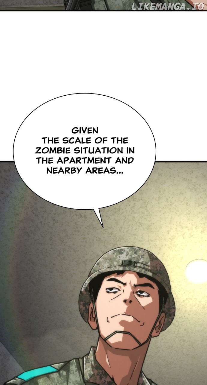 Zombie Apocalypse 82-08 Chapter 20 - page 34