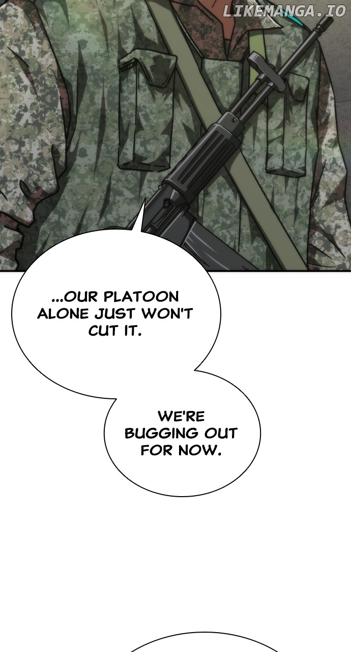 Zombie Apocalypse 82-08 Chapter 20 - page 35