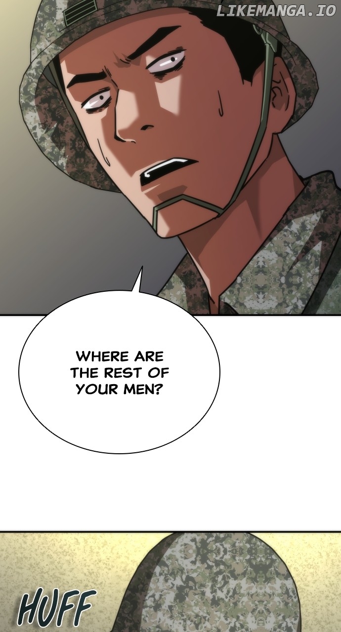 Zombie Apocalypse 82-08 Chapter 20 - page 40