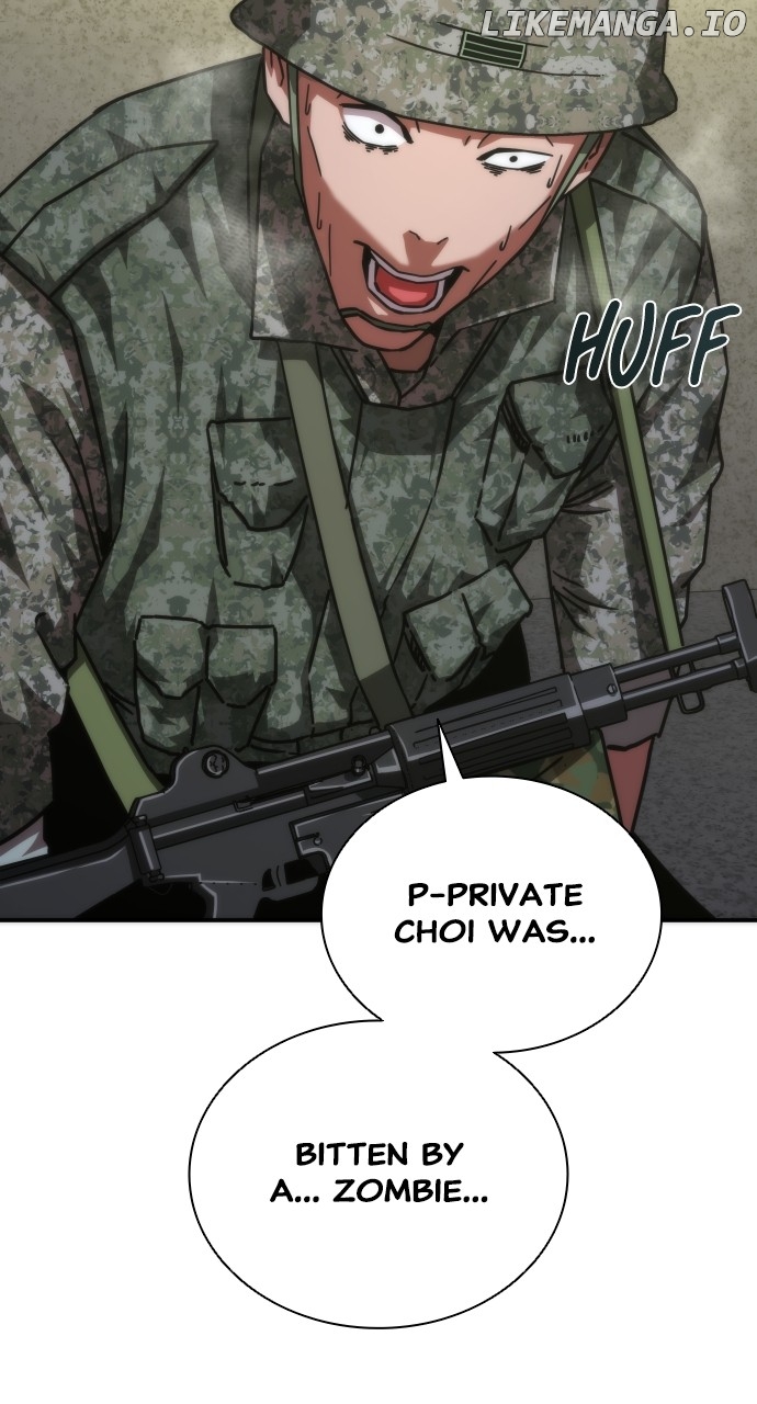 Zombie Apocalypse 82-08 Chapter 20 - page 41