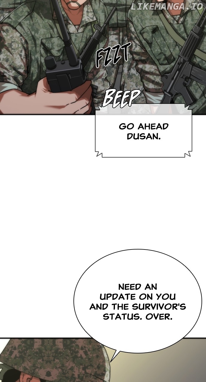 Zombie Apocalypse 82-08 Chapter 20 - page 50