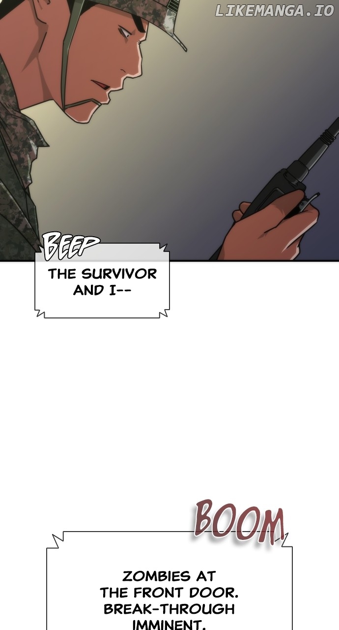 Zombie Apocalypse 82-08 Chapter 20 - page 51