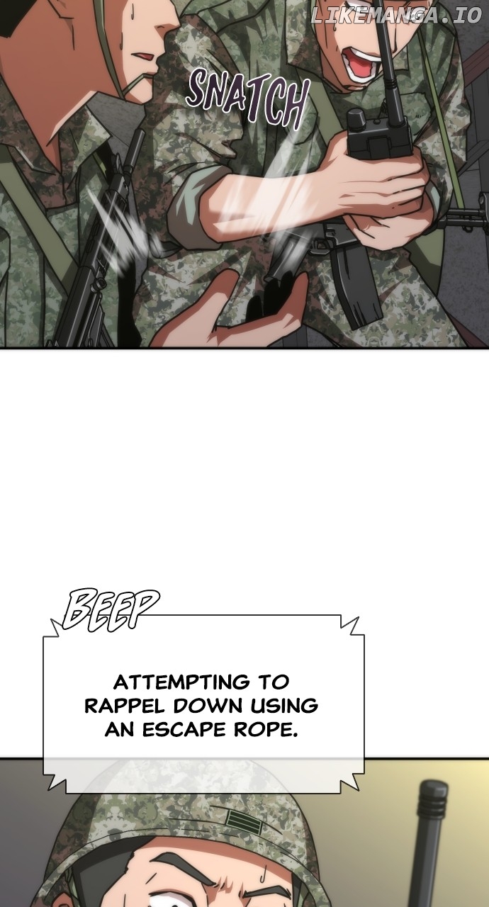 Zombie Apocalypse 82-08 Chapter 20 - page 54