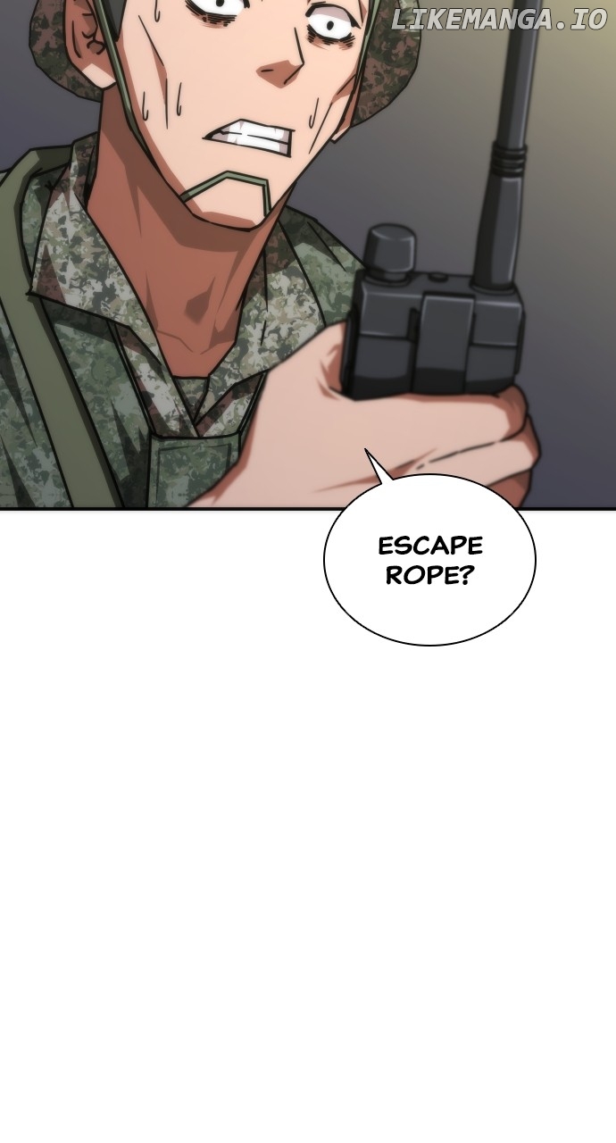 Zombie Apocalypse 82-08 Chapter 20 - page 55