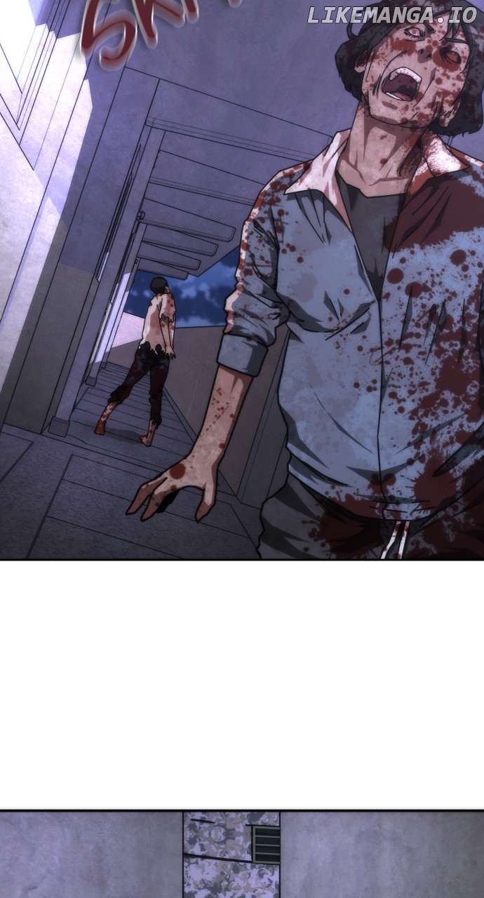 Zombie Apocalypse 82-08 Chapter 20 - page 77