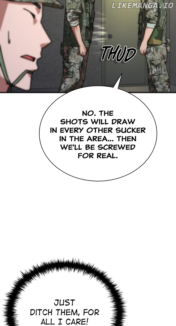 Zombie Apocalypse 82-08 Chapter 20 - page 81