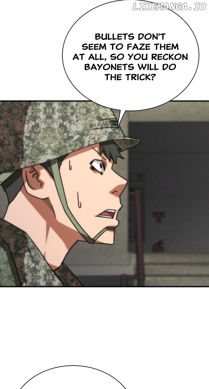 Zombie Apocalypse 82-08 Chapter 20 - page 86