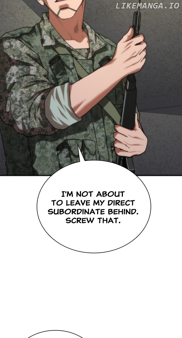 Zombie Apocalypse 82-08 Chapter 20 - page 92