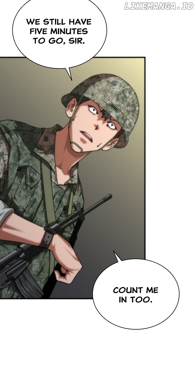 Zombie Apocalypse 82-08 Chapter 20 - page 93
