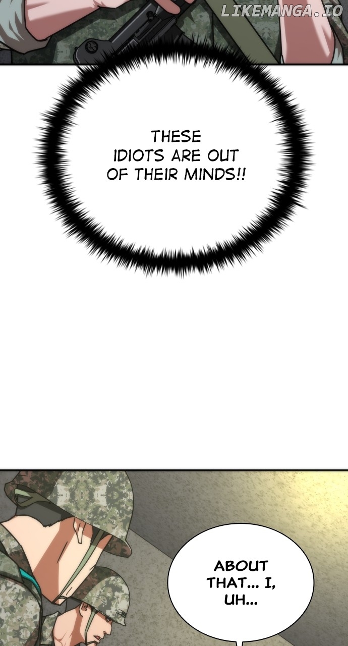 Zombie Apocalypse 82-08 Chapter 20 - page 96