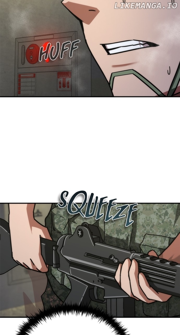 Zombie Apocalypse 82-08 Chapter 21 - page 105