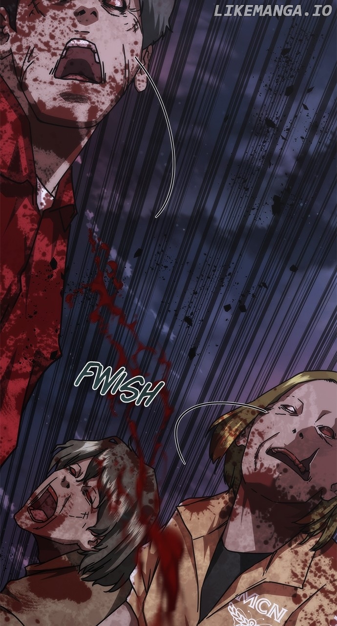 Zombie Apocalypse 82-08 Chapter 21 - page 109