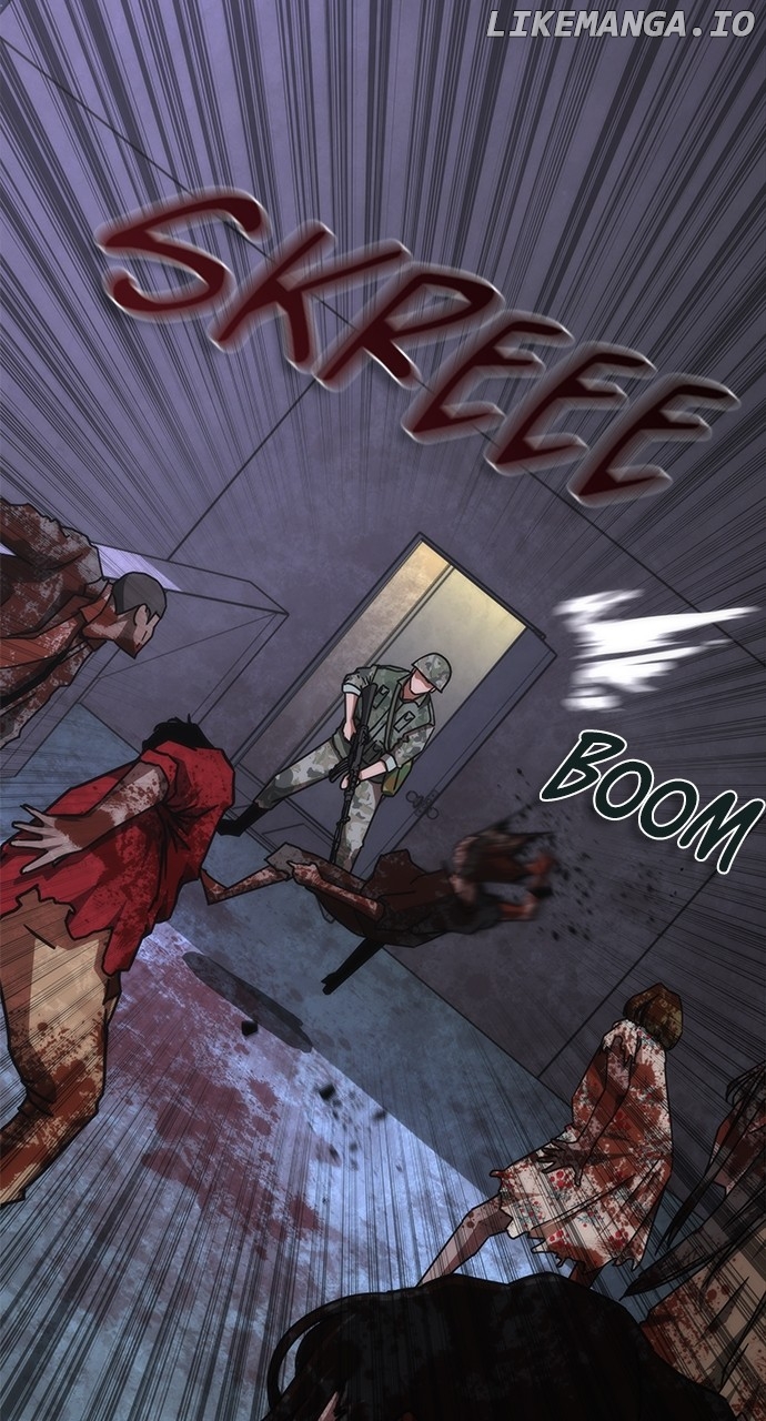 Zombie Apocalypse 82-08 Chapter 21 - page 111