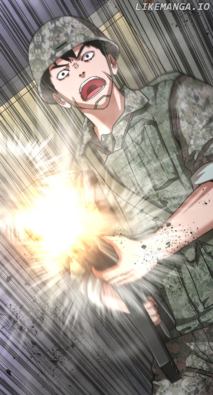 Zombie Apocalypse 82-08 Chapter 21 - page 114