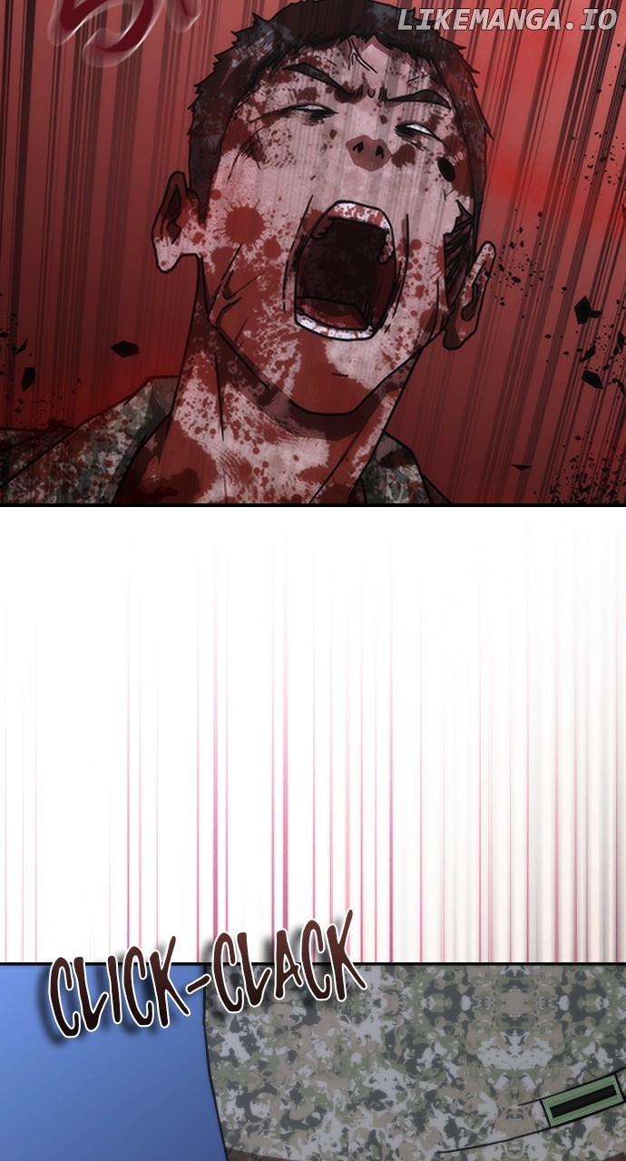 Zombie Apocalypse 82-08 Chapter 21 - page 121