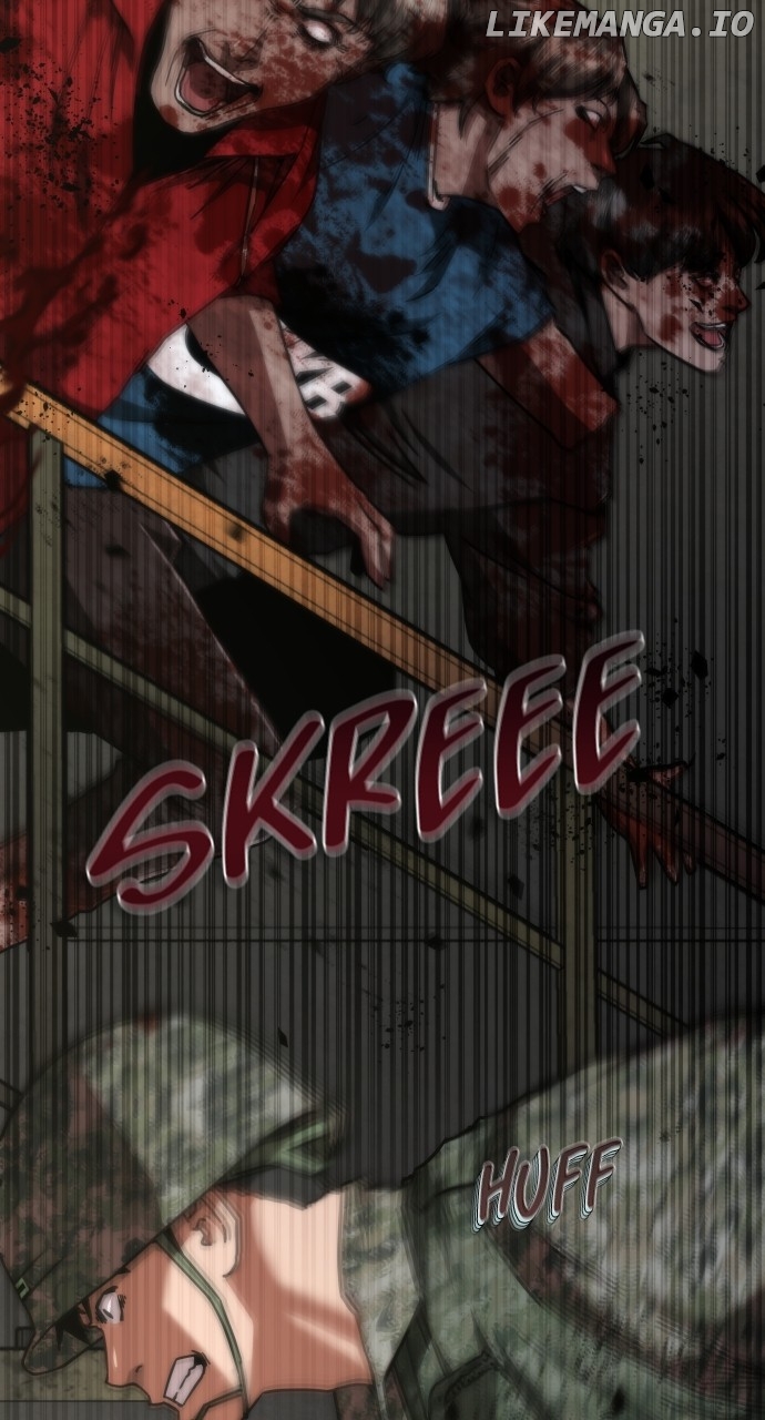 Zombie Apocalypse 82-08 Chapter 21 - page 132