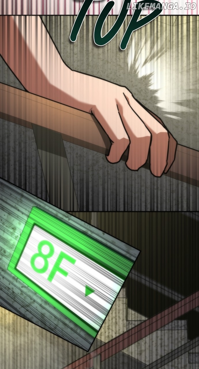 Zombie Apocalypse 82-08 Chapter 21 - page 134