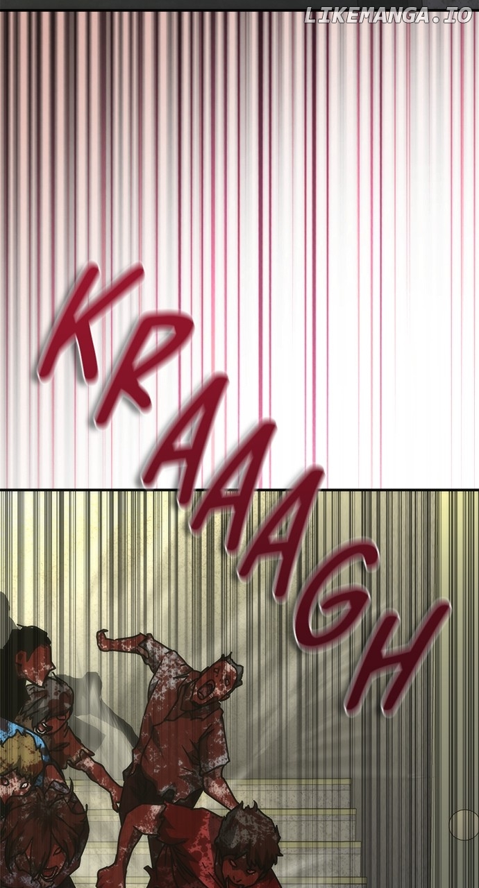 Zombie Apocalypse 82-08 Chapter 21 - page 141
