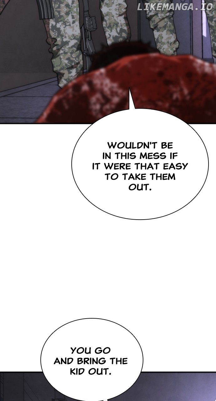 Zombie Apocalypse 82-08 Chapter 21 - page 15