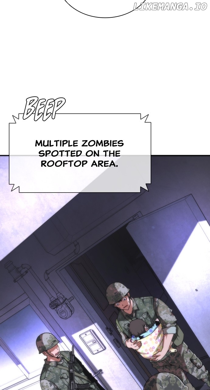 Zombie Apocalypse 82-08 Chapter 21 - page 19