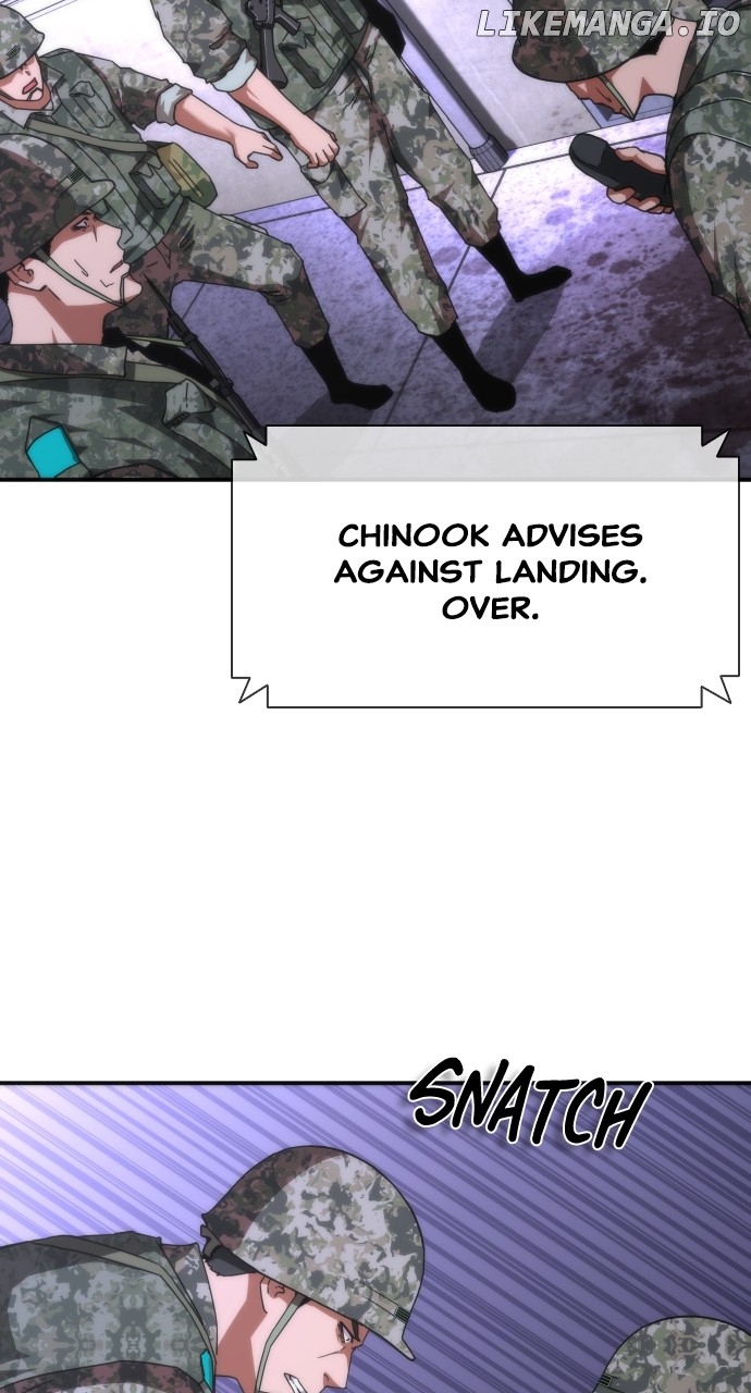 Zombie Apocalypse 82-08 Chapter 21 - page 20