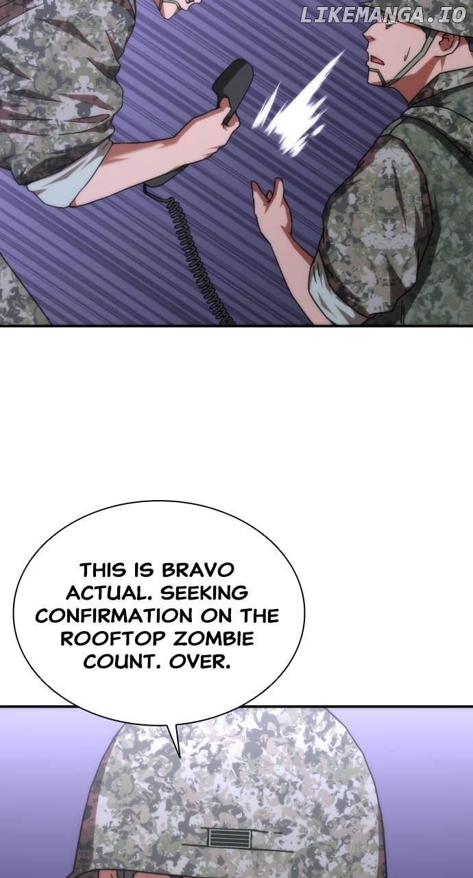 Zombie Apocalypse 82-08 Chapter 21 - page 21