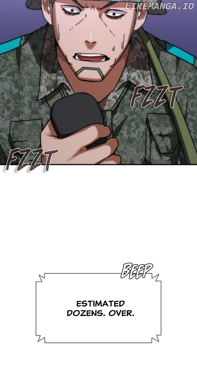 Zombie Apocalypse 82-08 Chapter 21 - page 22