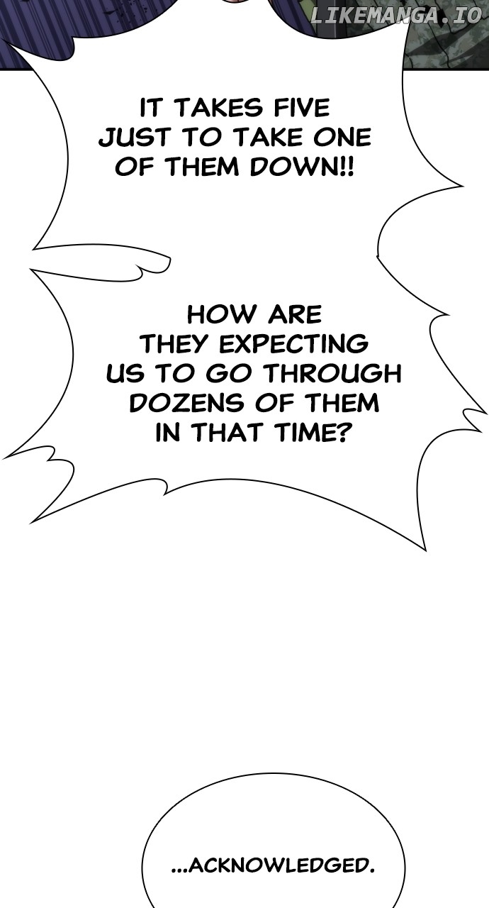 Zombie Apocalypse 82-08 Chapter 21 - page 29