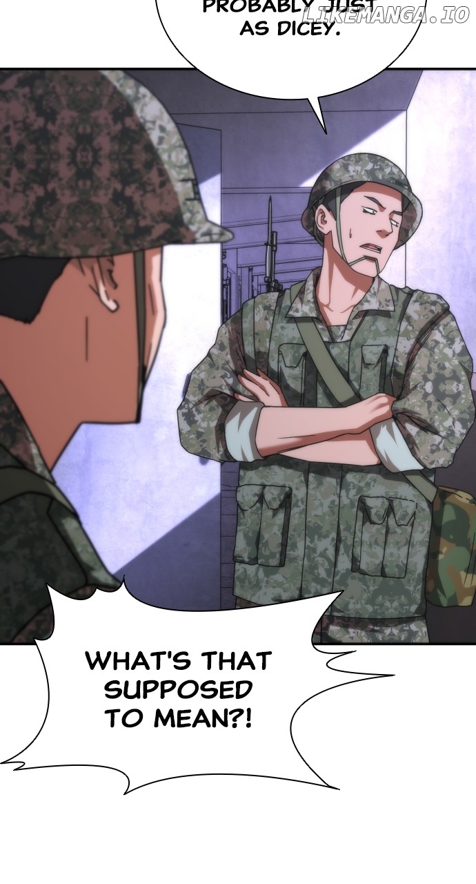 Zombie Apocalypse 82-08 Chapter 21 - page 33