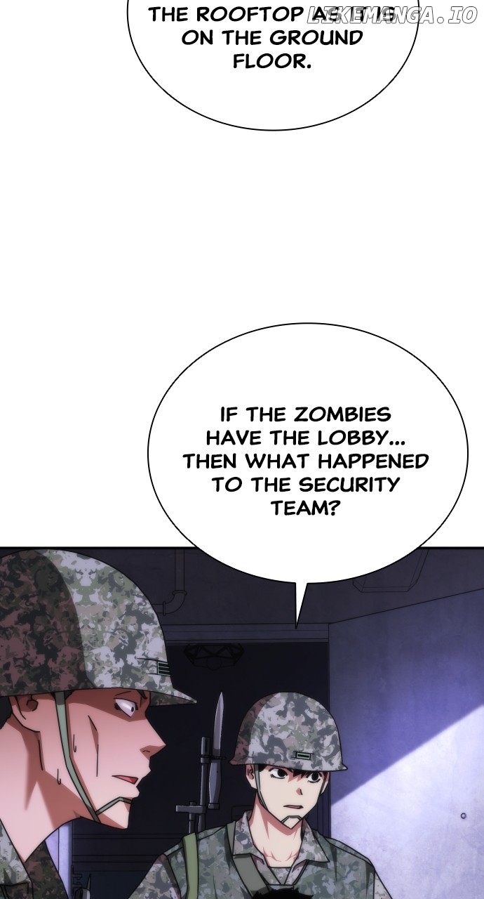 Zombie Apocalypse 82-08 Chapter 21 - page 35