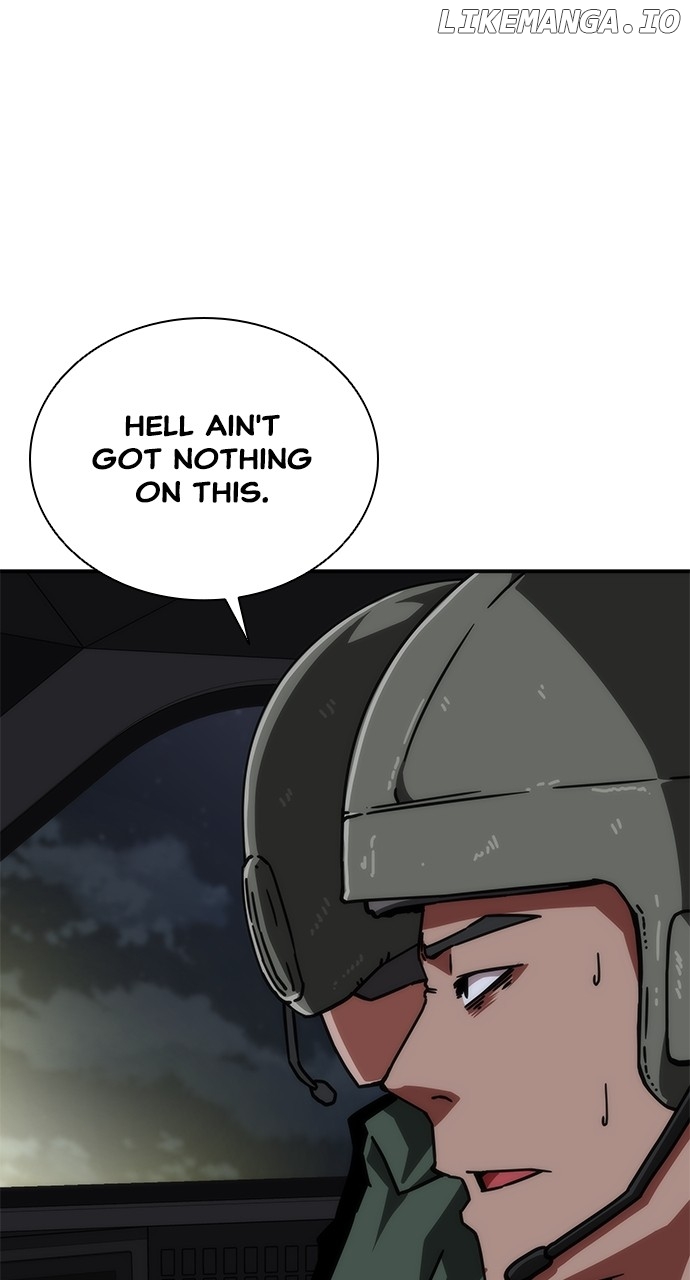Zombie Apocalypse 82-08 Chapter 21 - page 4