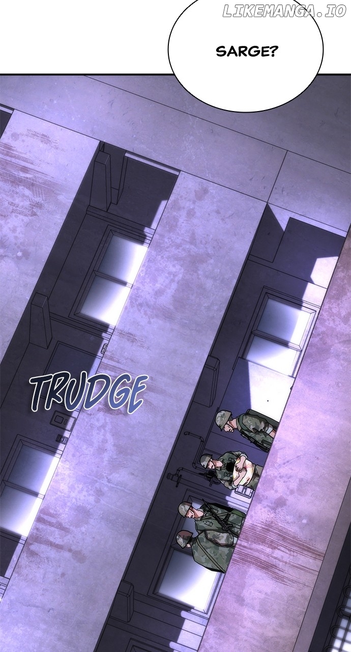 Zombie Apocalypse 82-08 Chapter 21 - page 41