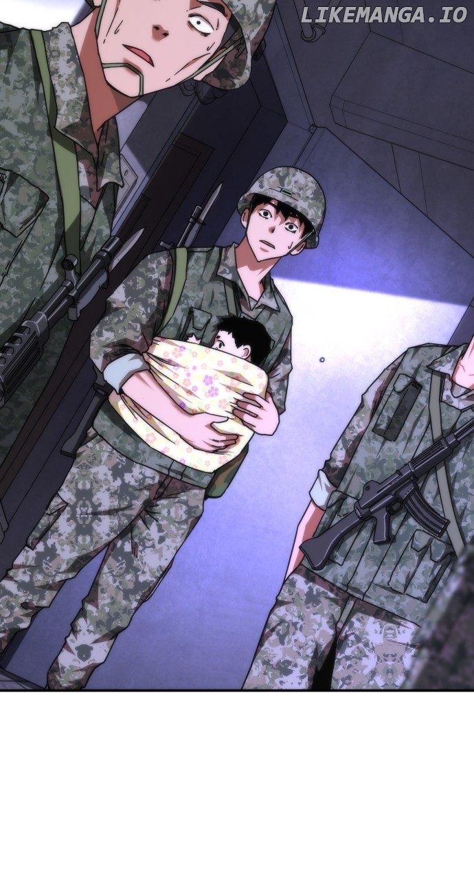 Zombie Apocalypse 82-08 Chapter 21 - page 43