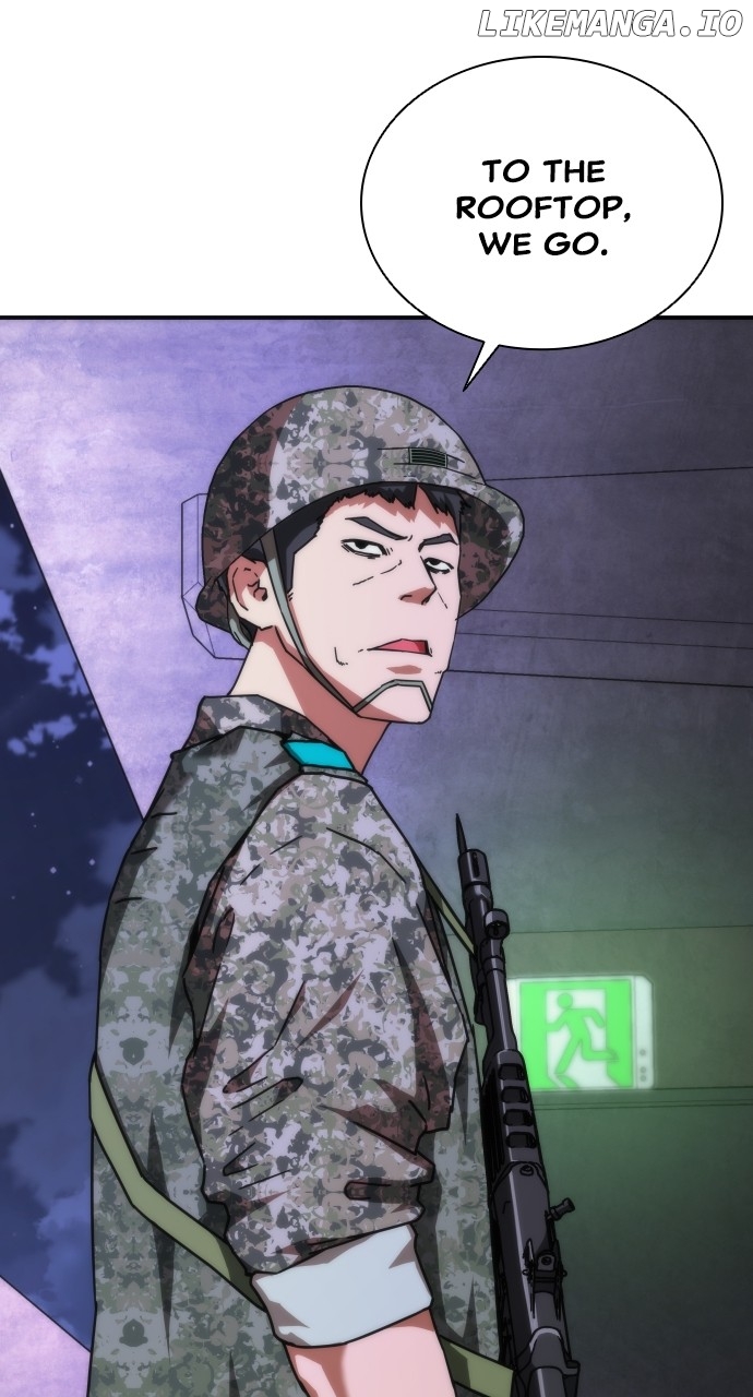Zombie Apocalypse 82-08 Chapter 21 - page 44