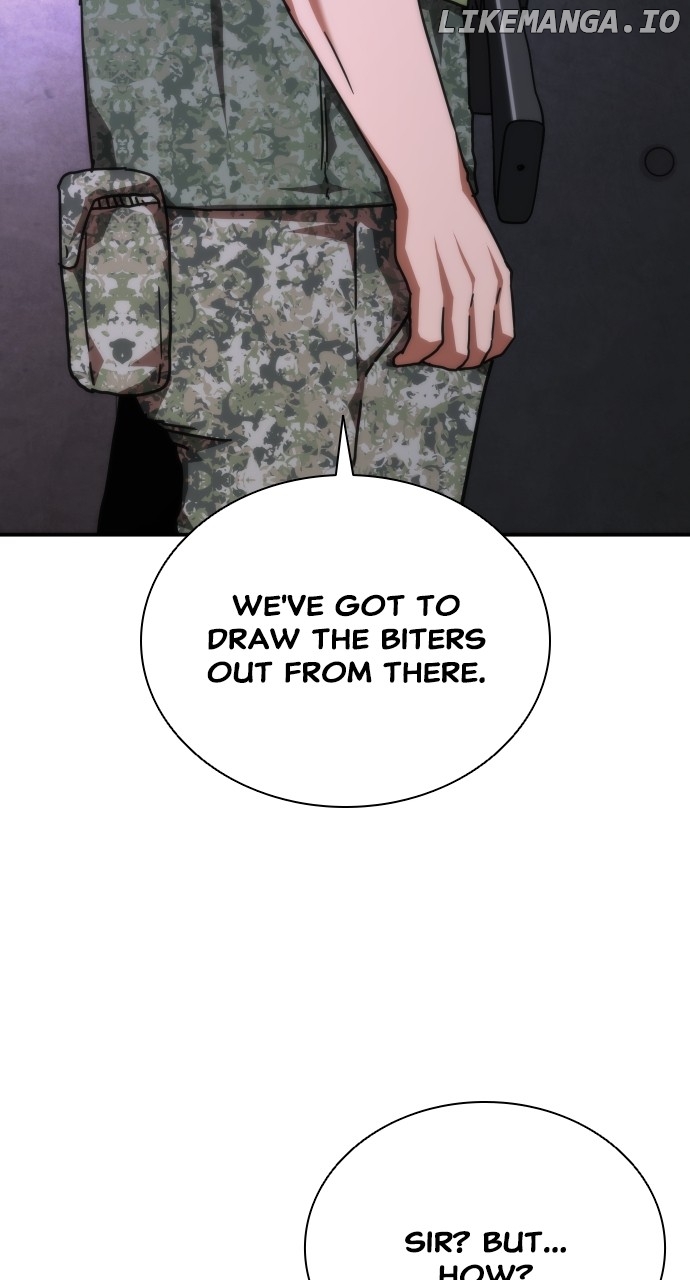 Zombie Apocalypse 82-08 Chapter 21 - page 45
