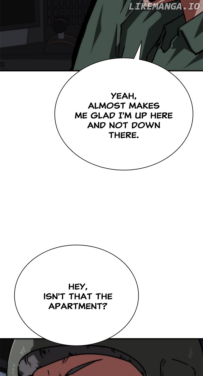 Zombie Apocalypse 82-08 Chapter 21 - page 5