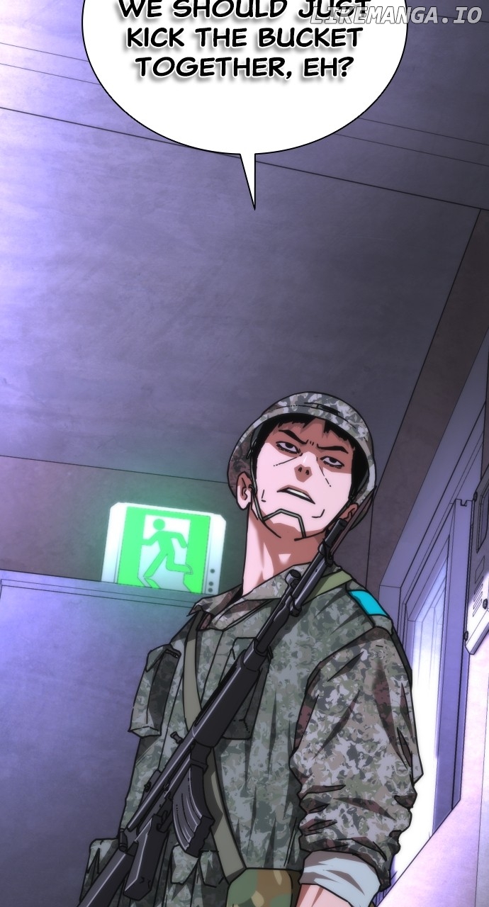 Zombie Apocalypse 82-08 Chapter 21 - page 51