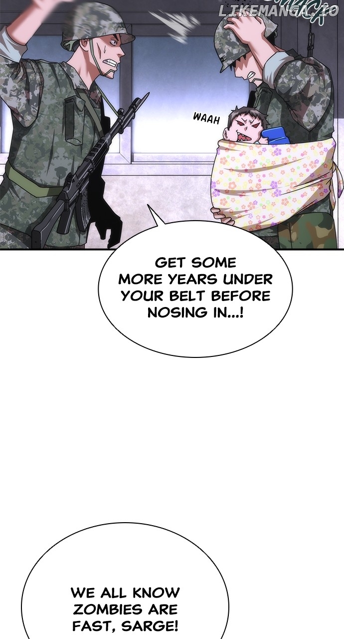 Zombie Apocalypse 82-08 Chapter 21 - page 63