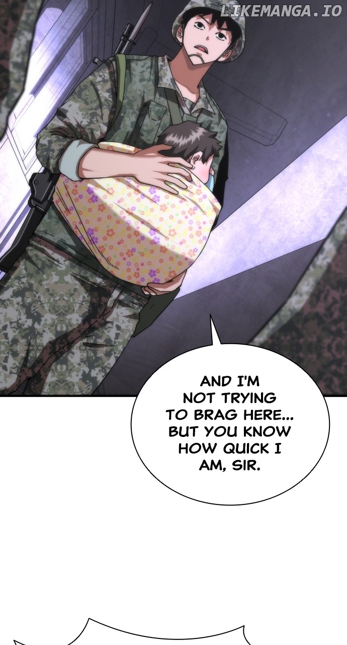Zombie Apocalypse 82-08 Chapter 21 - page 66