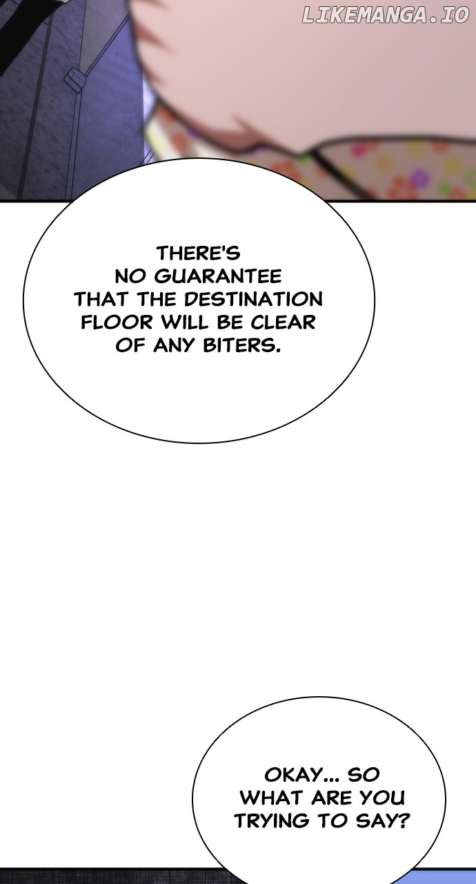 Zombie Apocalypse 82-08 Chapter 21 - page 69