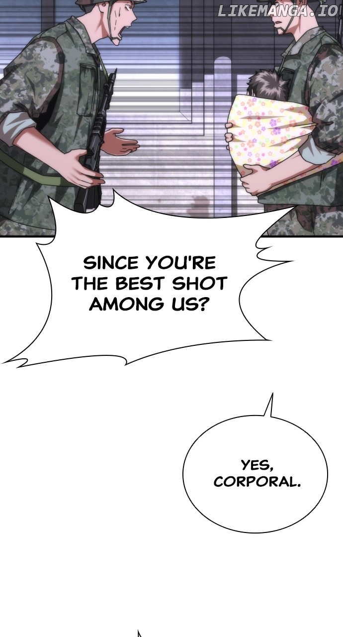 Zombie Apocalypse 82-08 Chapter 21 - page 73