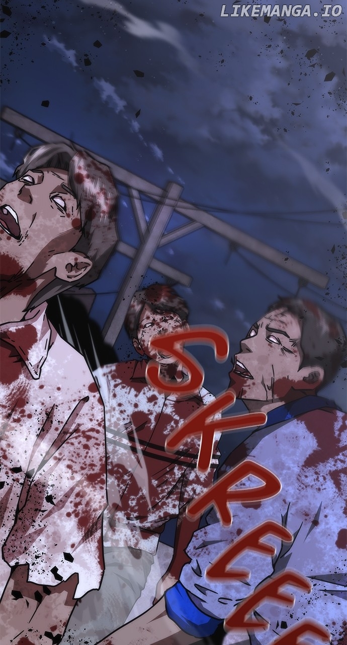 Zombie Apocalypse 82-08 Chapter 21 - page 8
