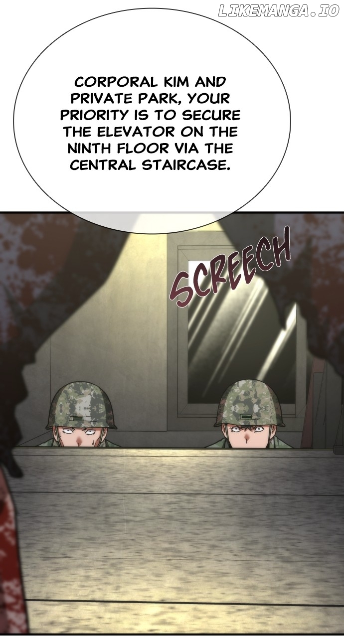 Zombie Apocalypse 82-08 Chapter 21 - page 83