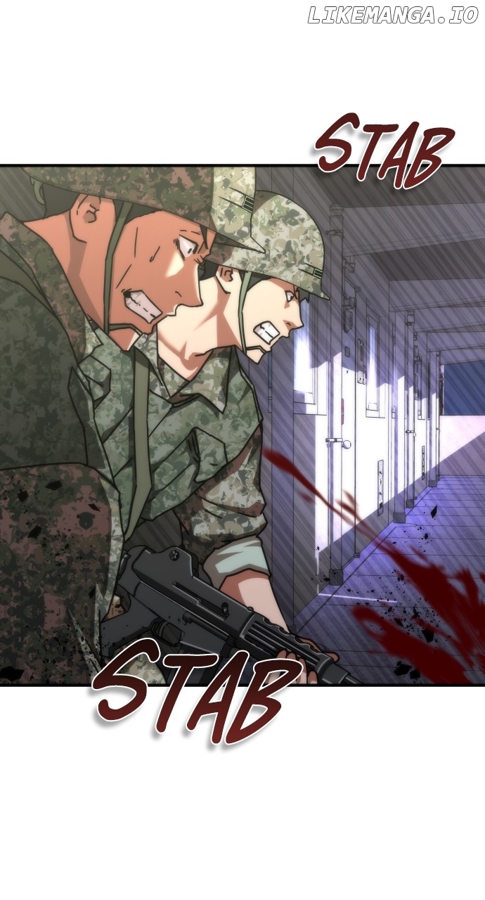 Zombie Apocalypse 82-08 Chapter 21 - page 85