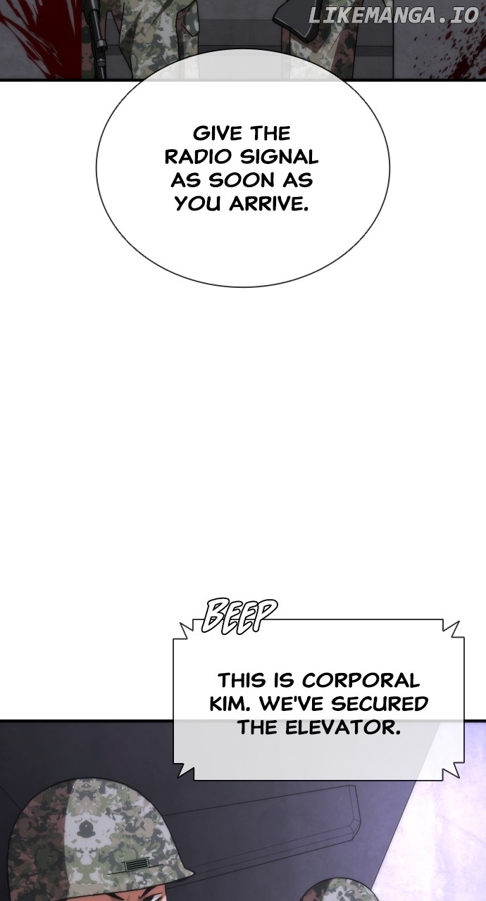 Zombie Apocalypse 82-08 Chapter 21 - page 88