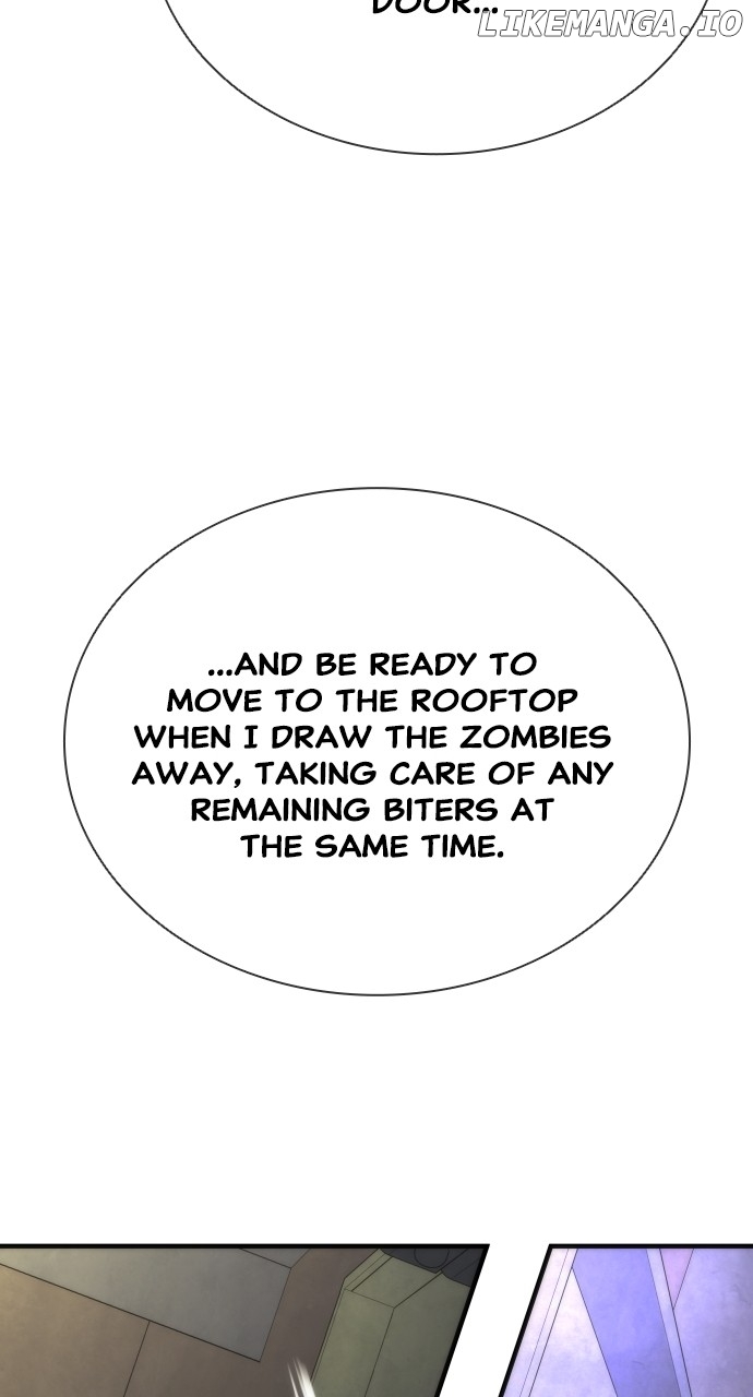 Zombie Apocalypse 82-08 Chapter 21 - page 90