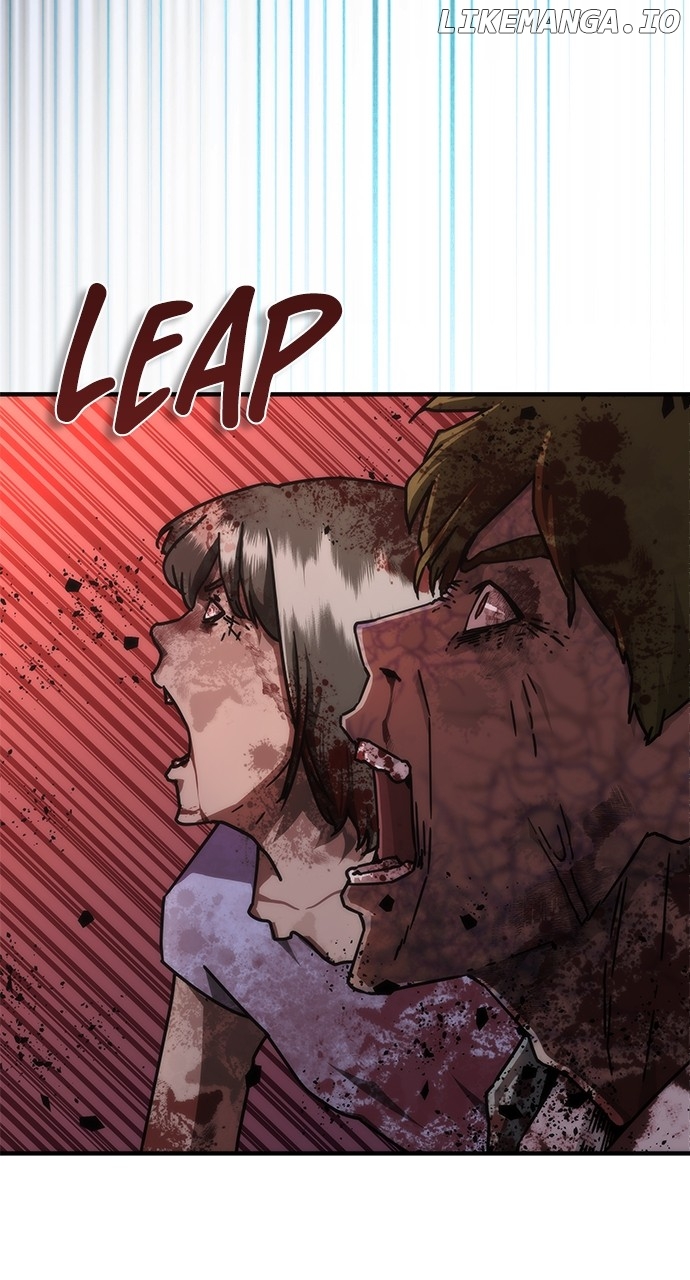 Zombie Apocalypse 82-08 Chapter 22 - page 10