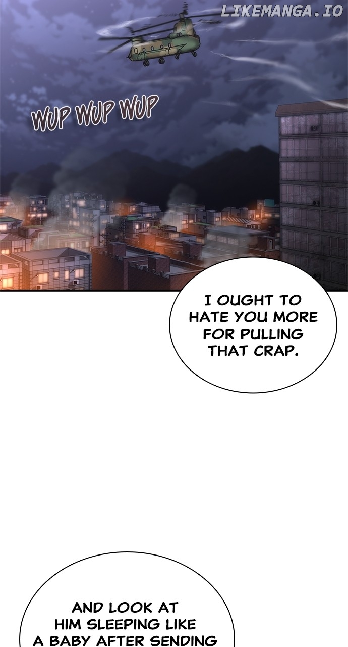Zombie Apocalypse 82-08 Chapter 22 - page 114